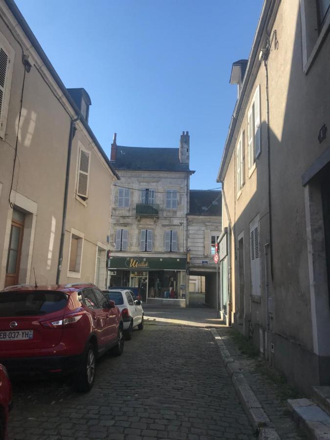 Sweet Discovery & Jungle Bourges Extérieur photo
